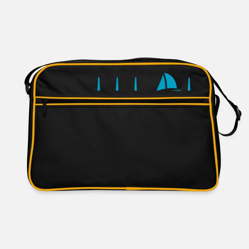 Sailing Retro Tasche