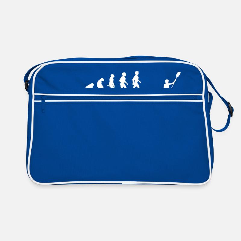 Evolution Kanusport Kanu Rudern Boot Ruderboot Retro Tasche