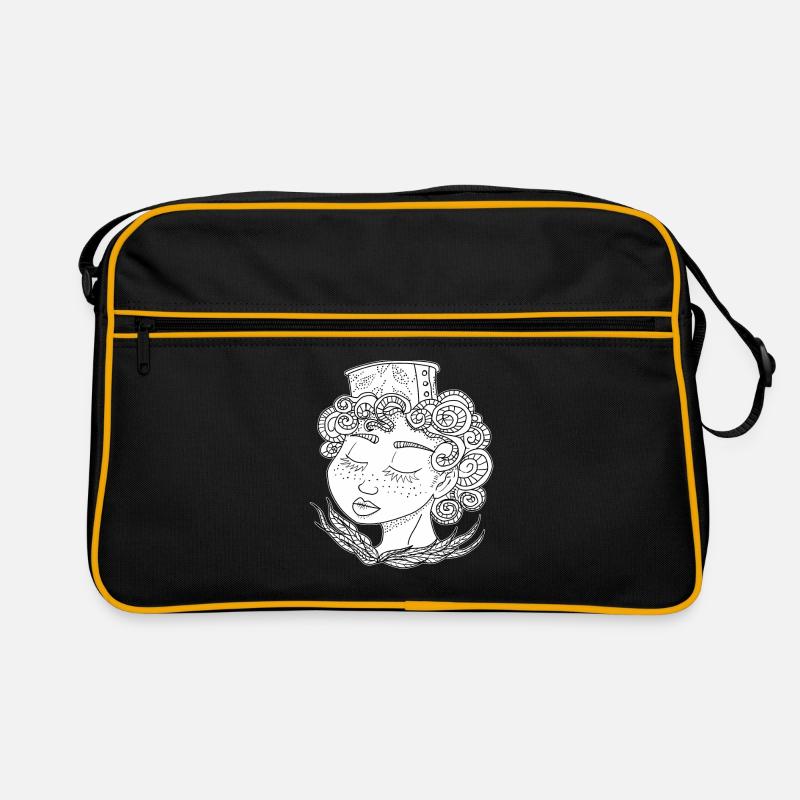 Thoughtful Retro Bag