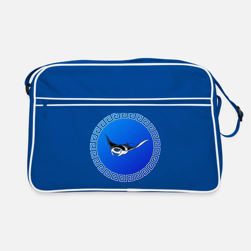 Mantarochen Retro Tasche