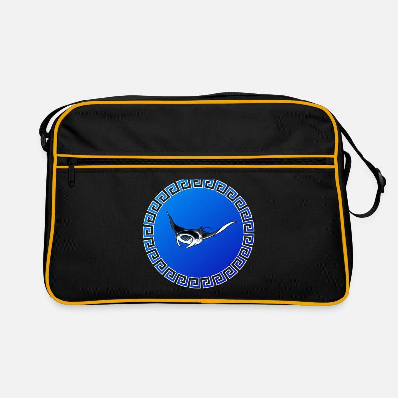 Mantarochen Retro Tasche