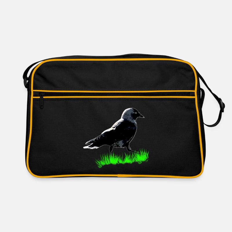Jackdaw Retro Bag