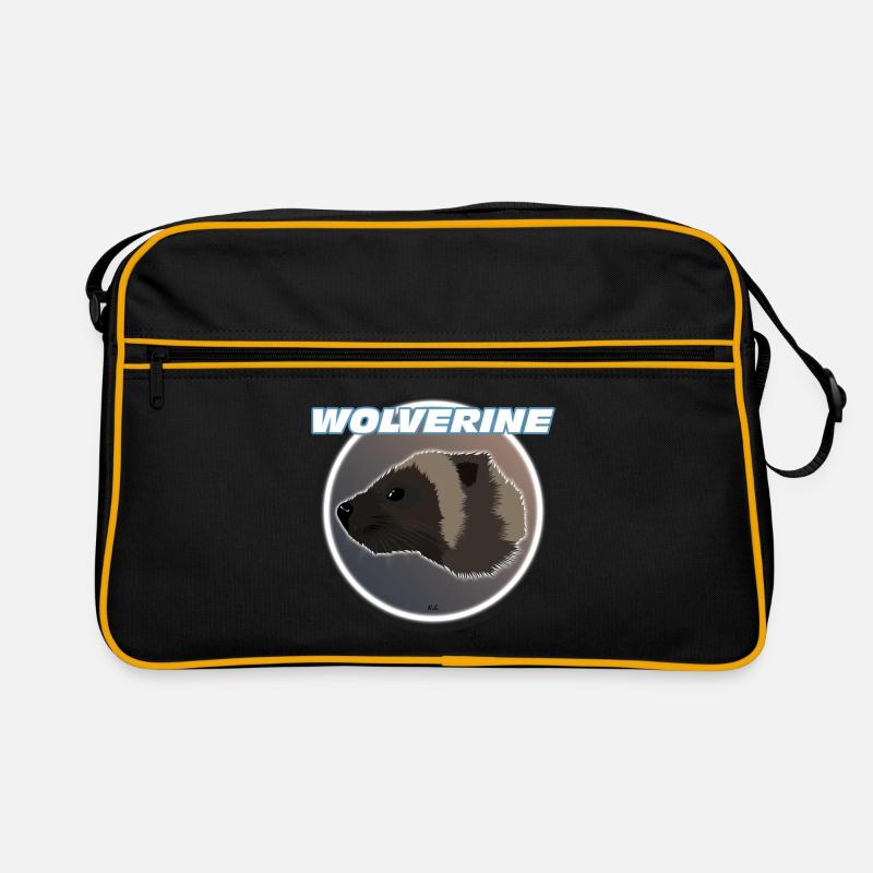 Wolverine Retro Bag
