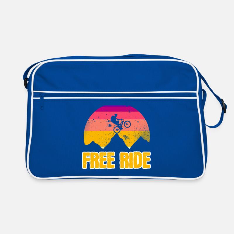 Freeride Retro Tasche