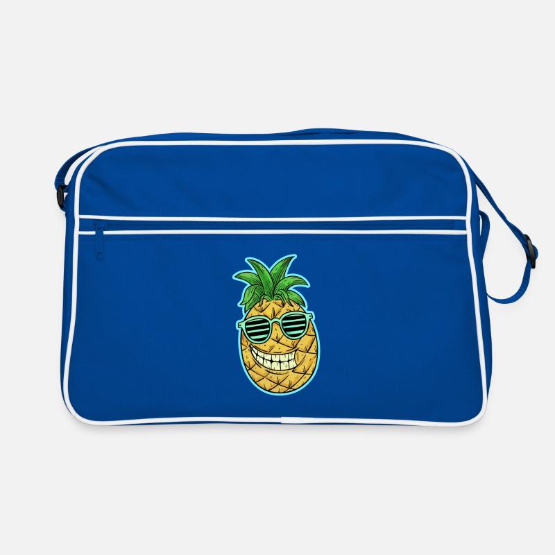 pineapple Retro Bag
