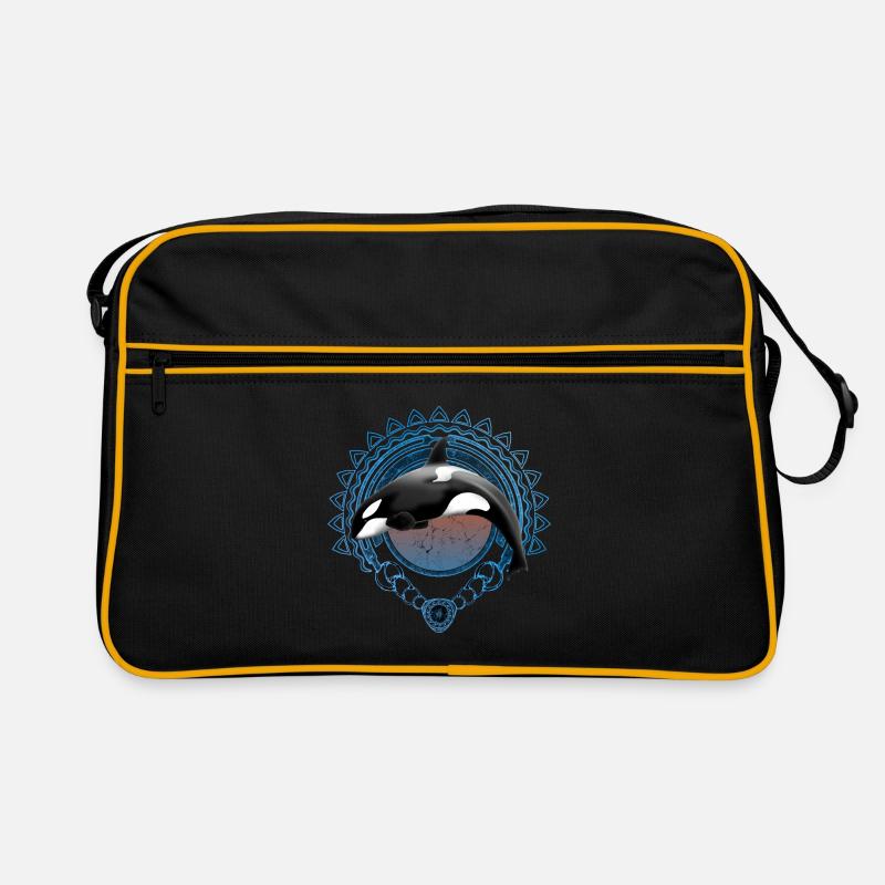 Orque orque Sac Retro