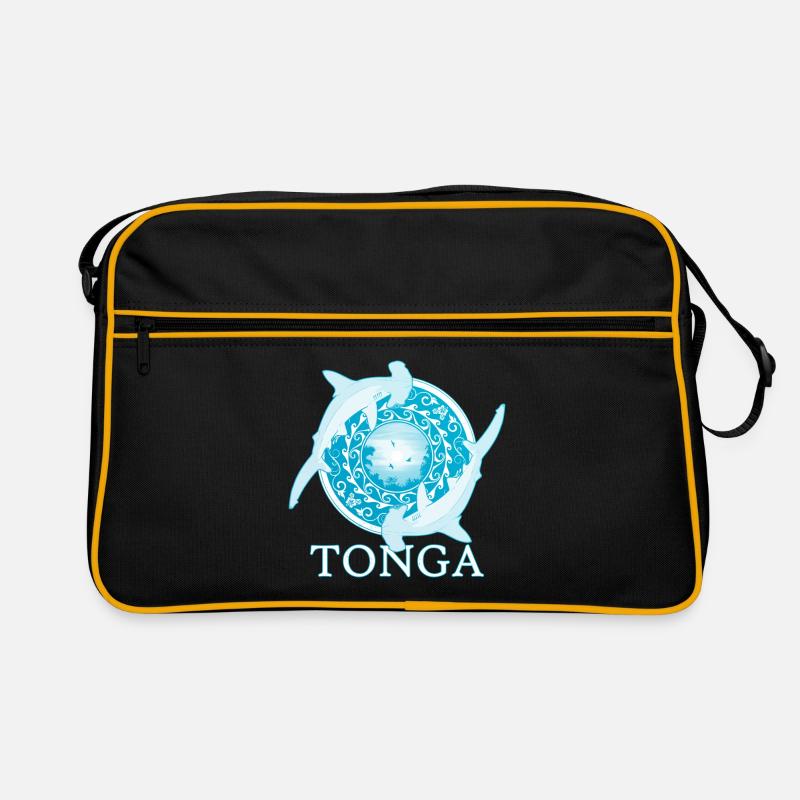 Requins-marteaux Tonga Pride Sac Retro