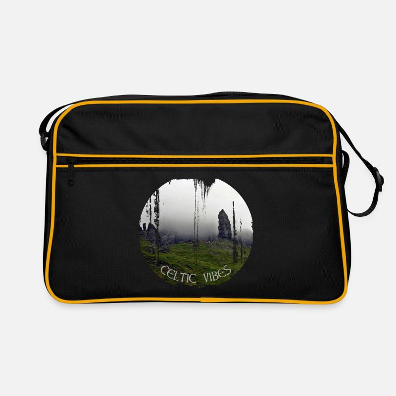 celts 2 Retro Bag
