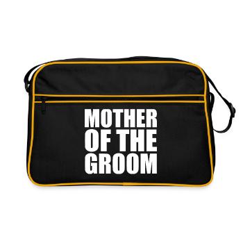 Mother of the groom - Sac Retro - noir/or - Devant