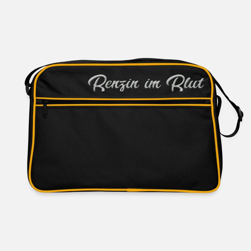 Essence dans le sang Sac Retro
