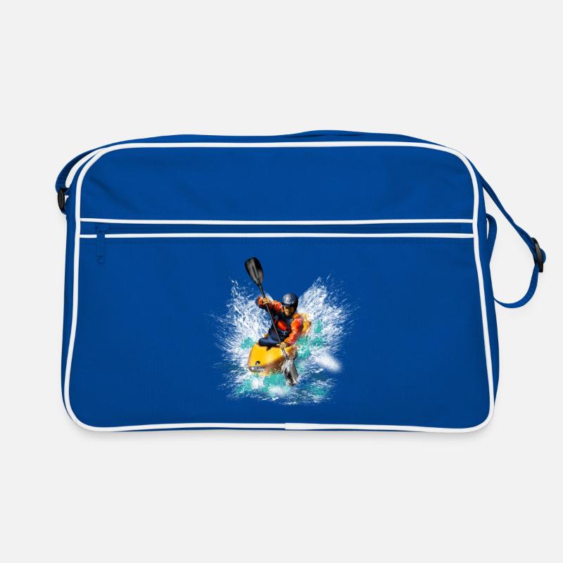 kayaking Retro Bag