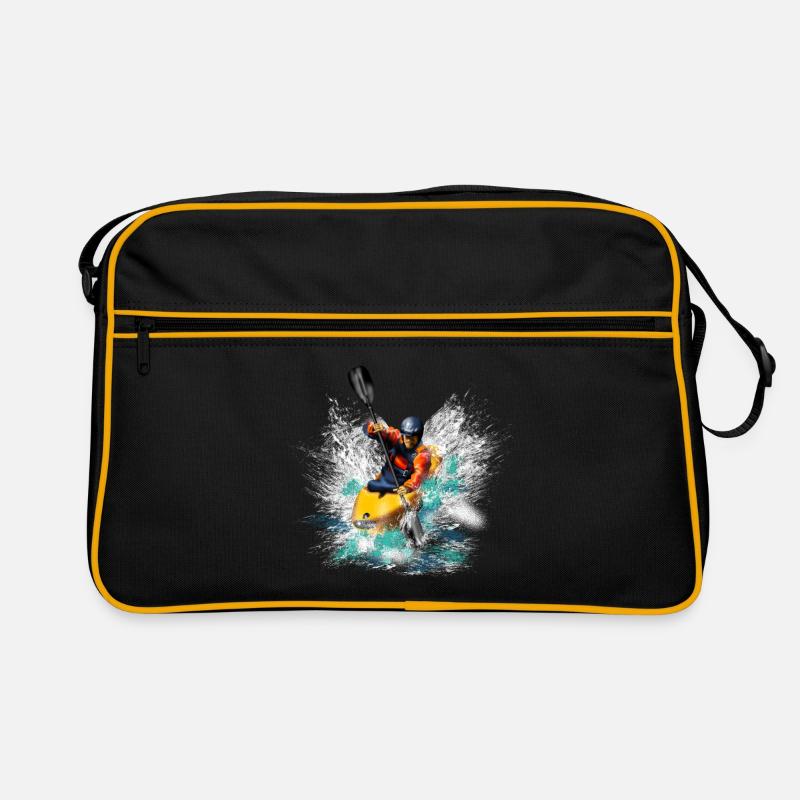 kayaking Retro Bag