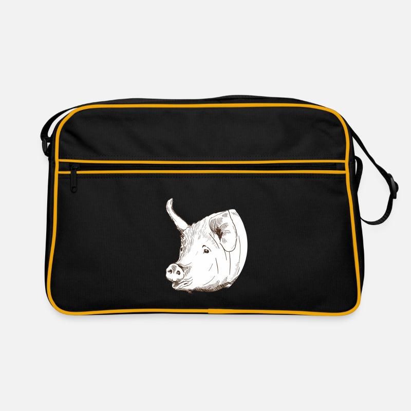 Retro Tasche