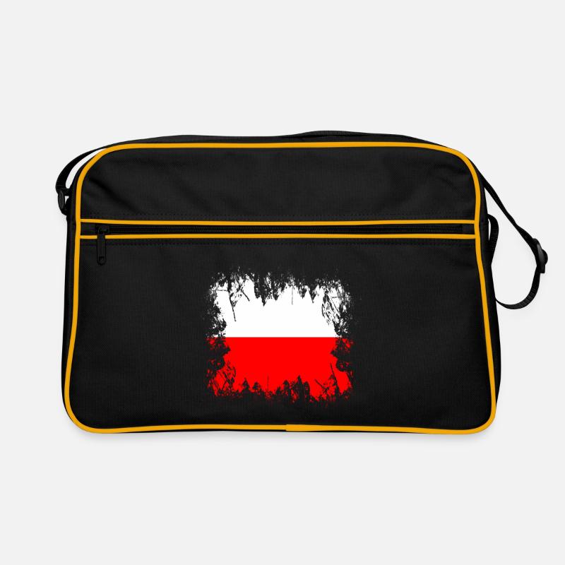 Pologne - Pologne Sac Retro