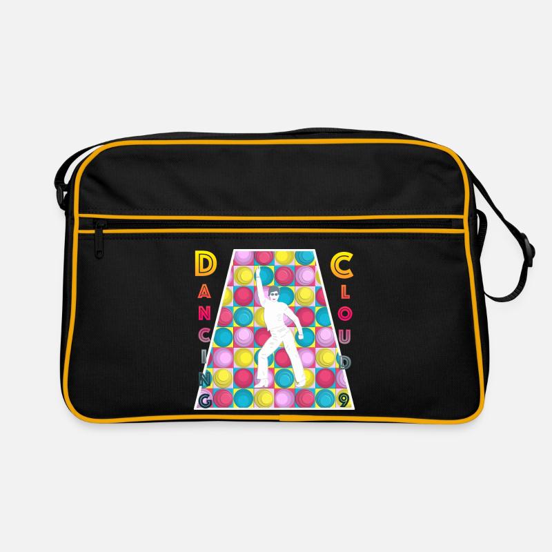 Retro - Disco - Dancing - 70s Retro Bag