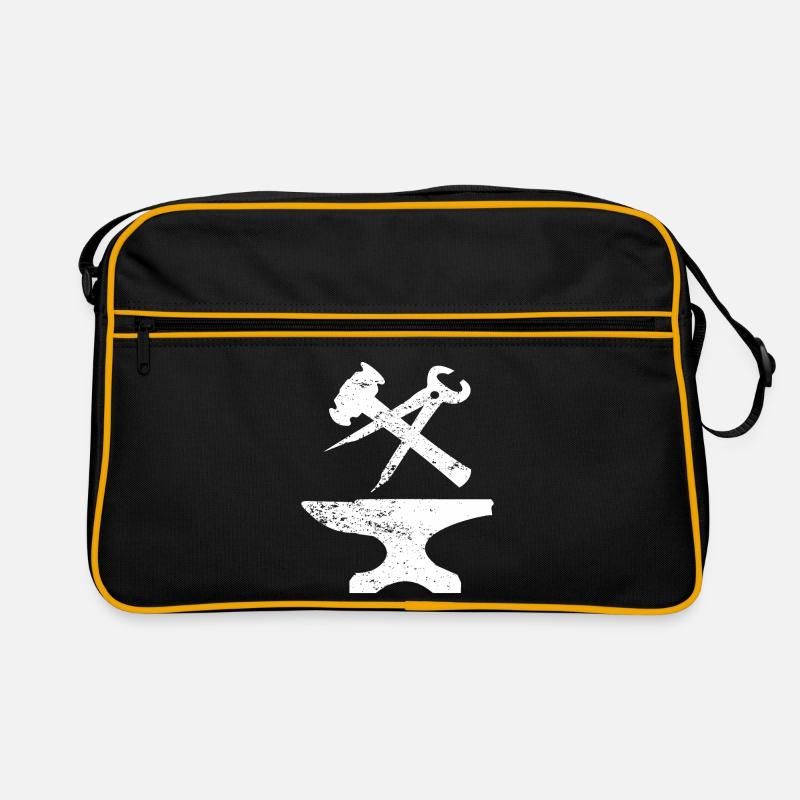 Schmied Retro Tasche