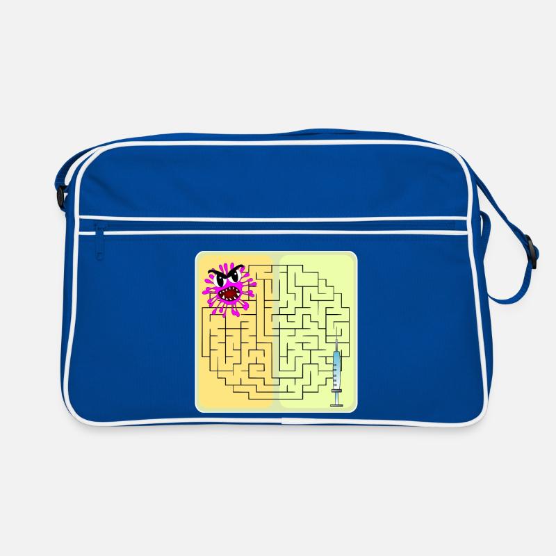 Riddle Virus Sac Retro