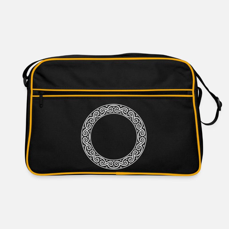 Nœud celtique Sac Retro