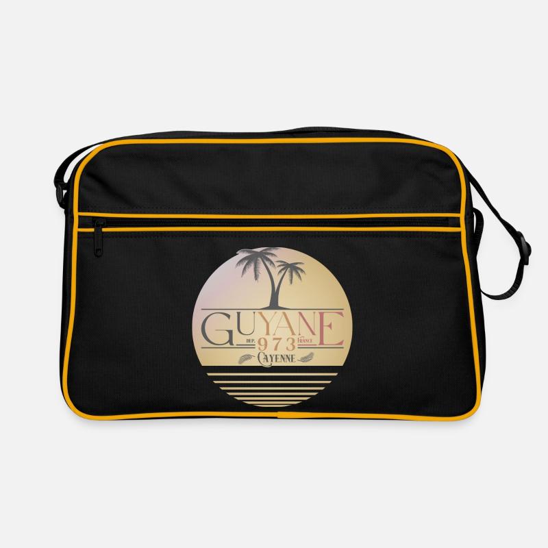 Guyane Sac Retro