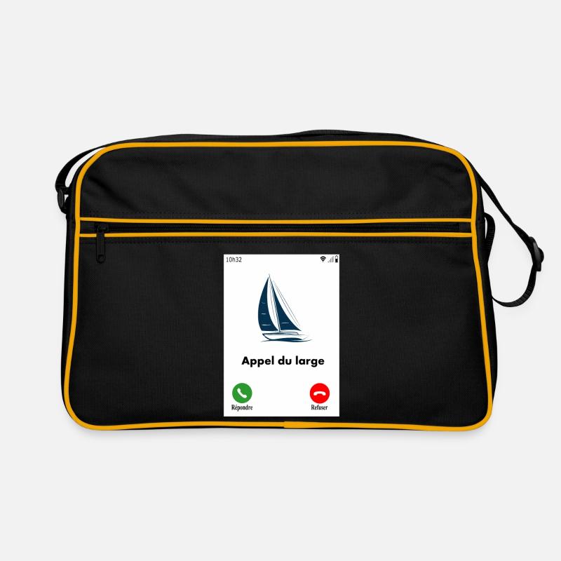 Appel du large Sac Retro