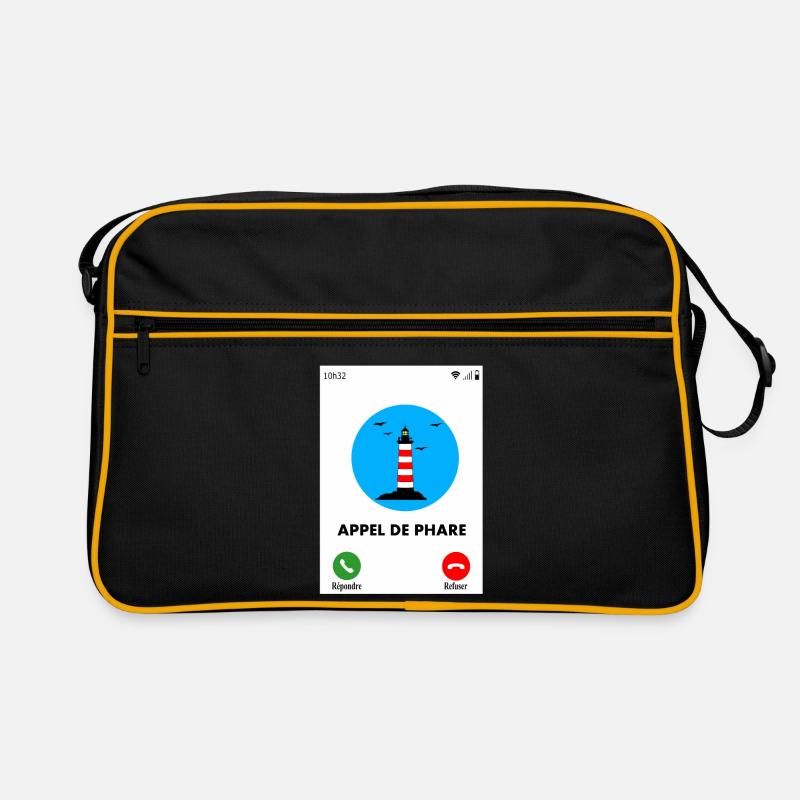Appel de phare Sac Retro