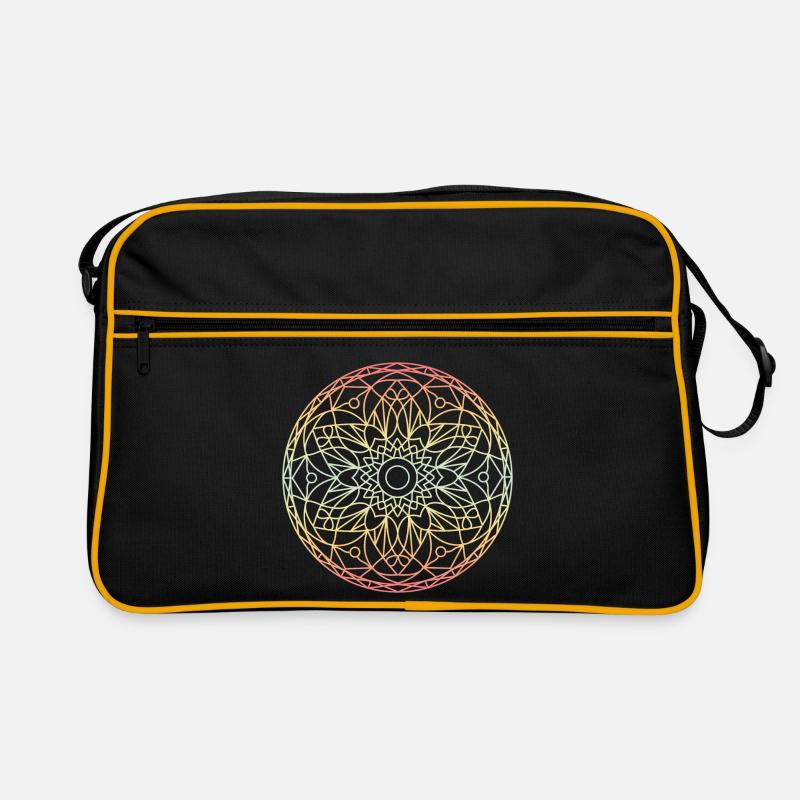 Mandala Sac Retro