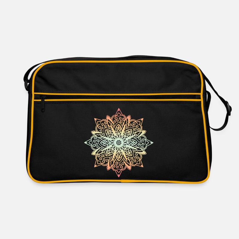 Mandala Retro Bag