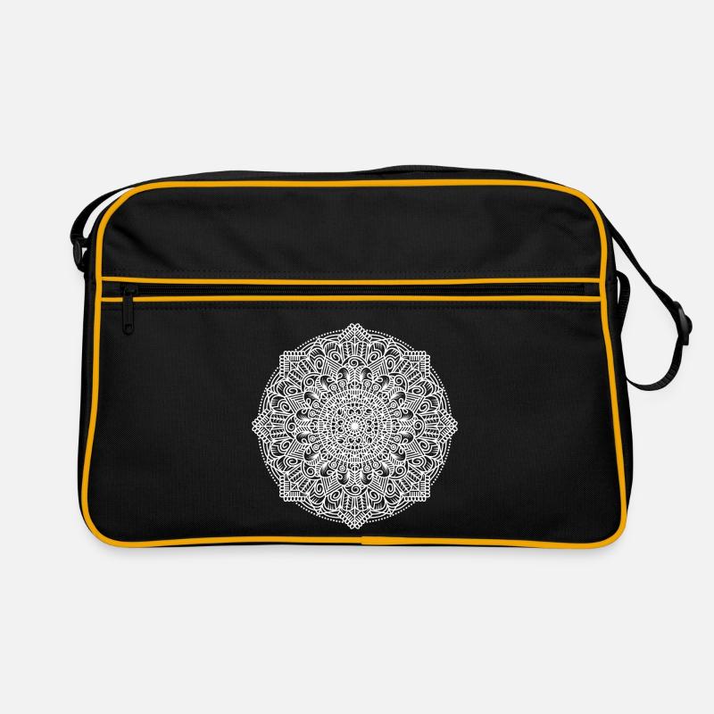 Mandala Retro Bag
