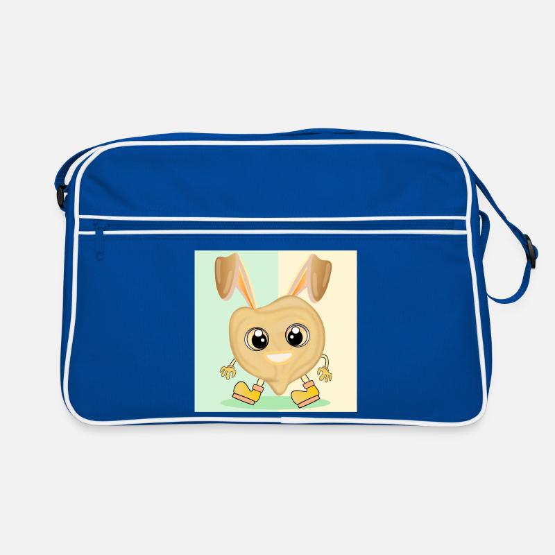 Chickpea Easter Bunny Retro Bag
