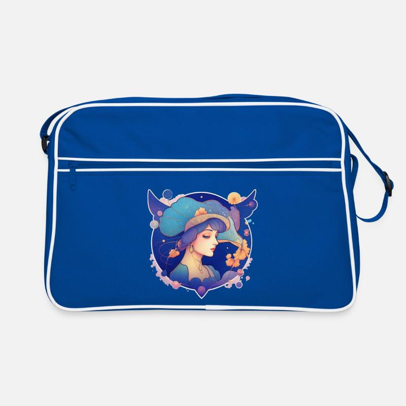 Dame Retro Tasche