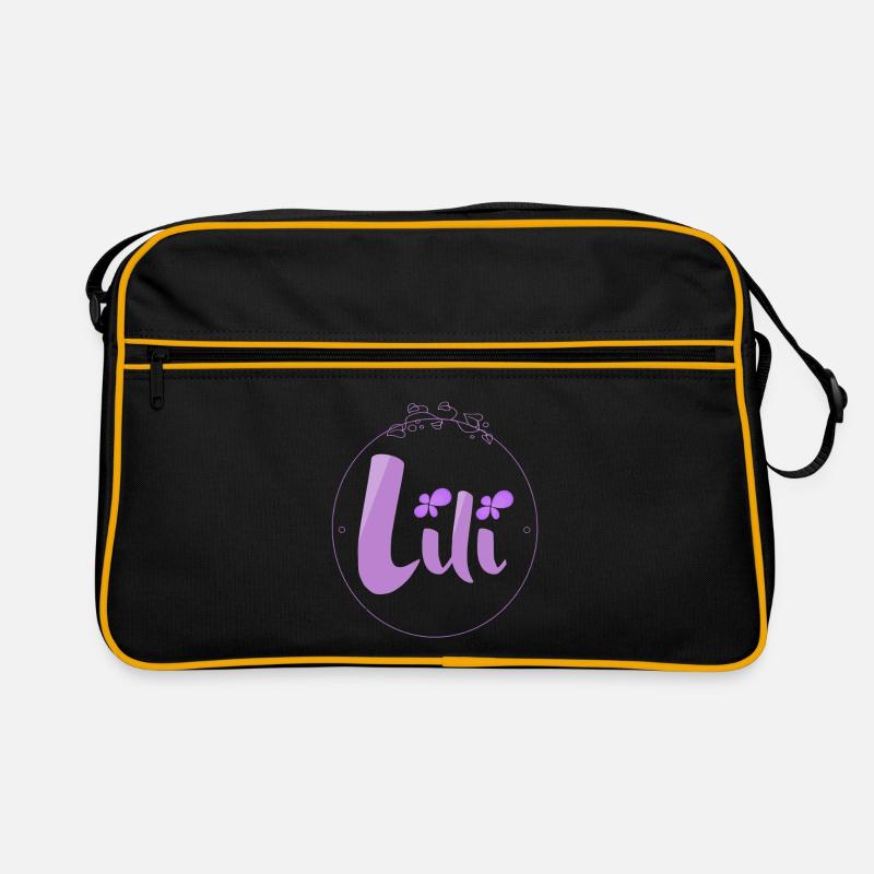 Retro Tasche