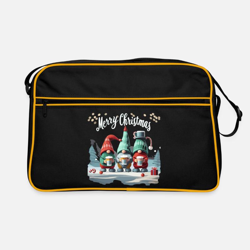 JOYEUX NOËL Sac Retro