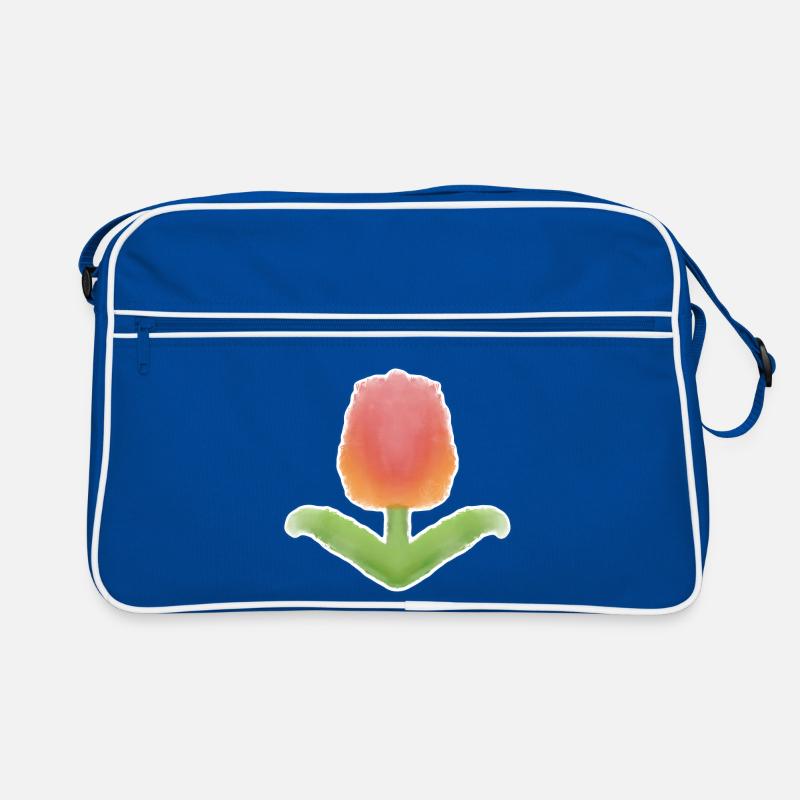 Tulpe! Retro Tasche