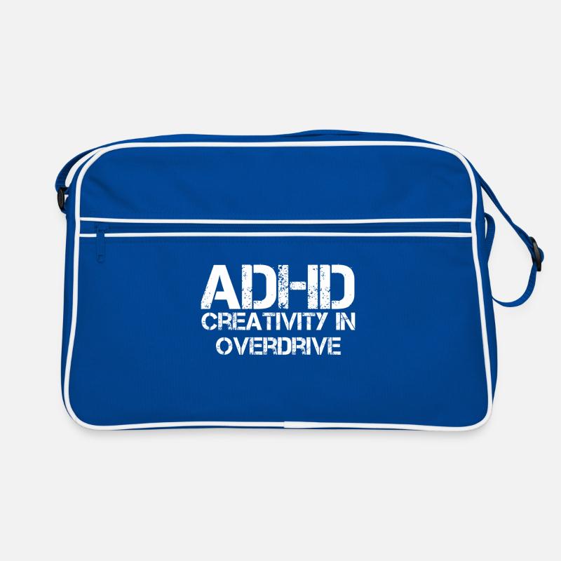 ADHS Retro Tasche