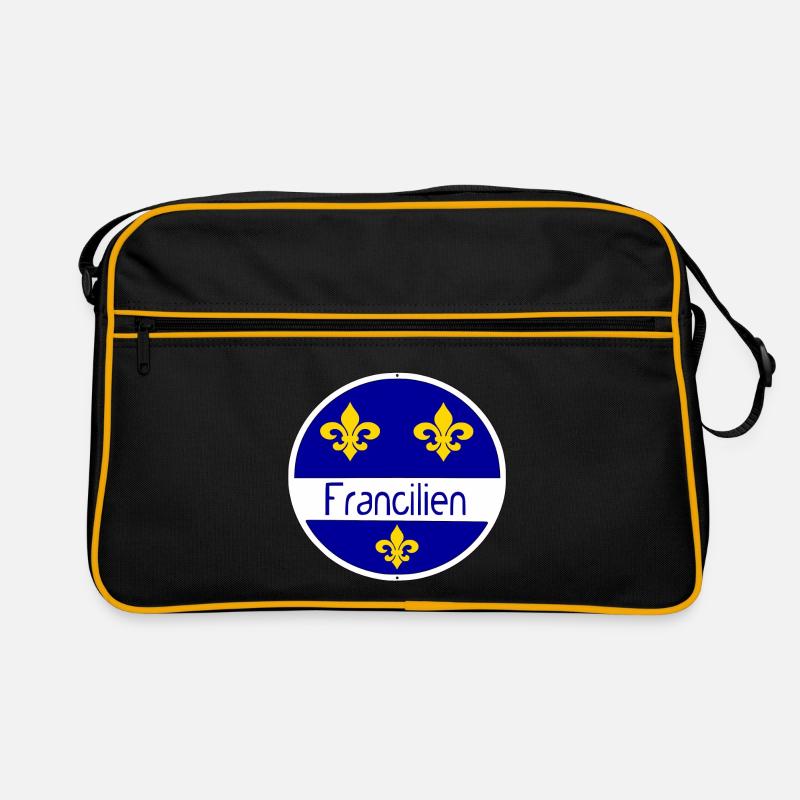 Francilien Sac Retro