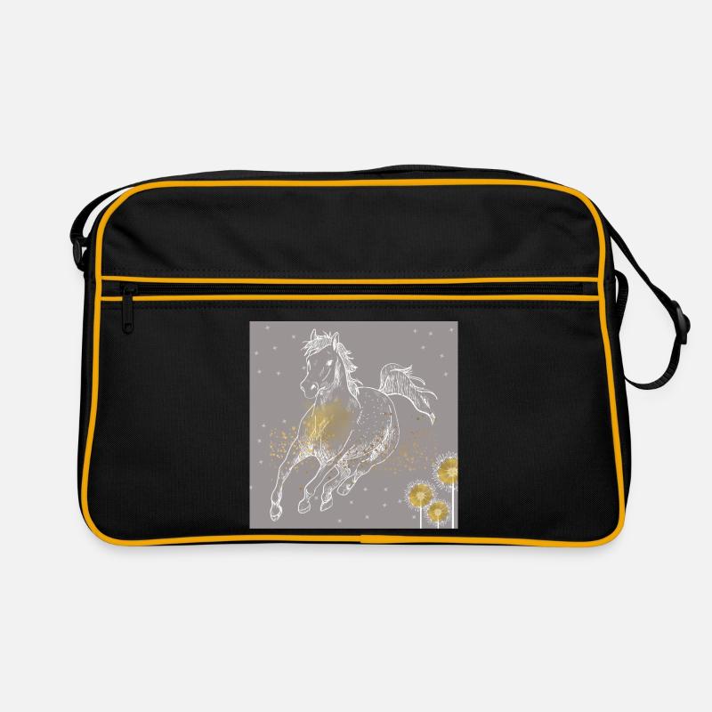 Retro Tasche