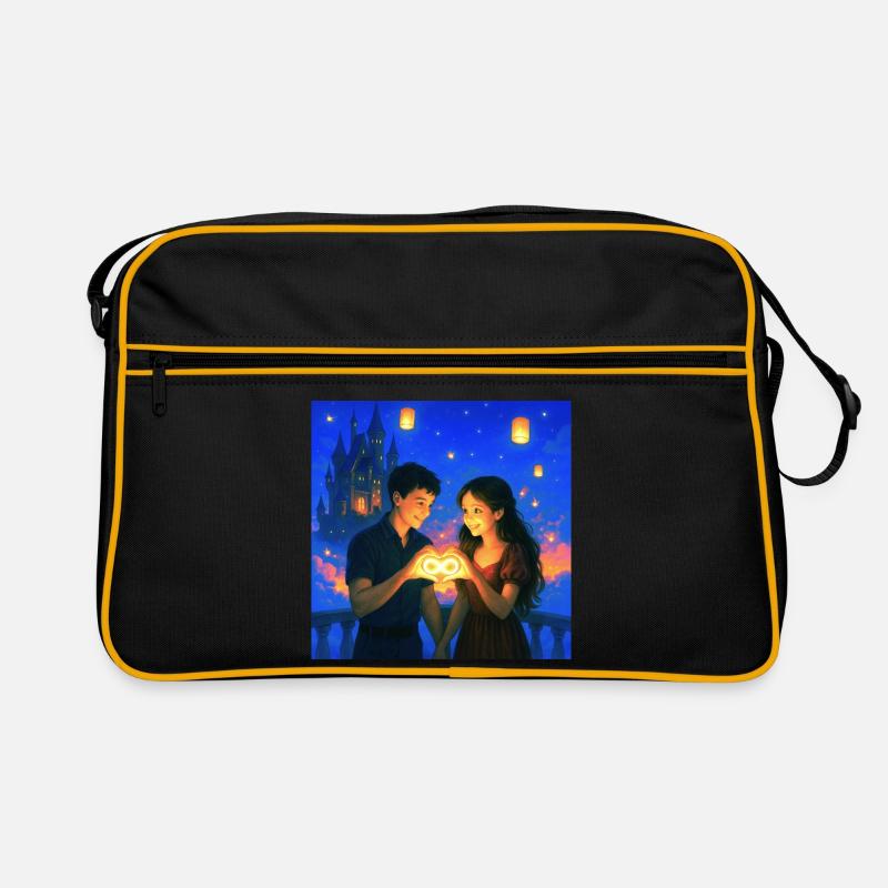 Retro Tasche