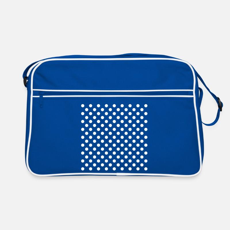 Polka Dots Retro Bag