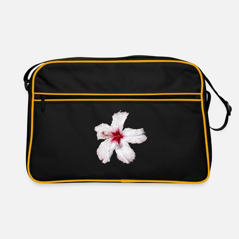 Blume Retro Tasche