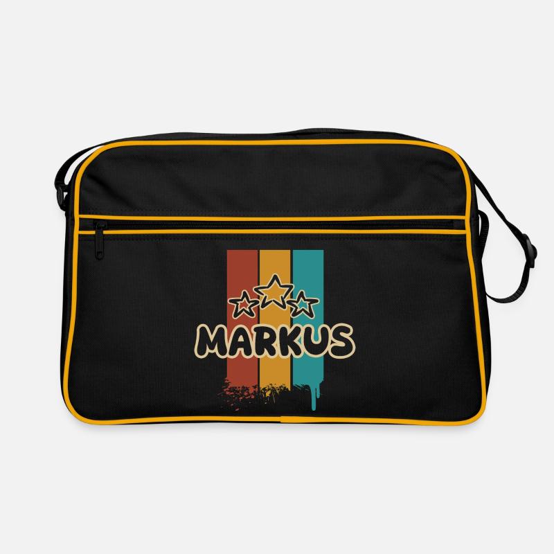 Markus Retro Tasche