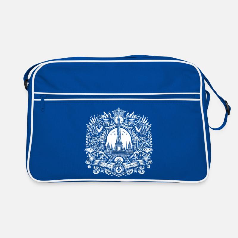 Paris Paris Retro Bag