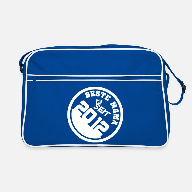 Geschenkidee 2012 Retro Tasche