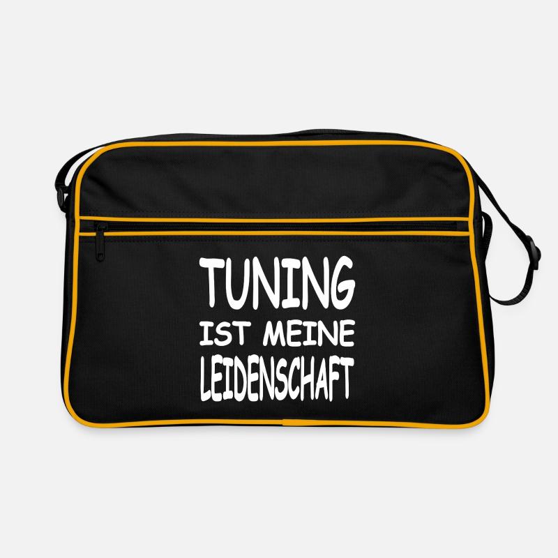 tuning Retro Bag