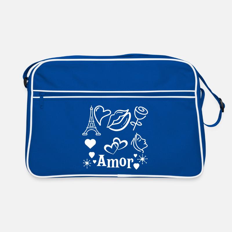 Amor Retro Tasche