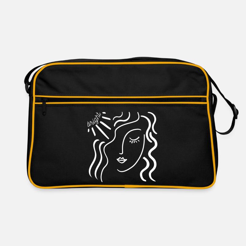 bright Retro Bag