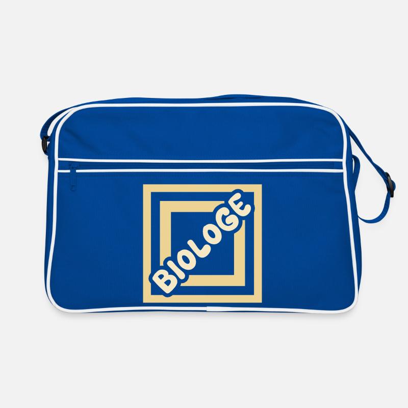 Biologiste comme métier Sac Retro