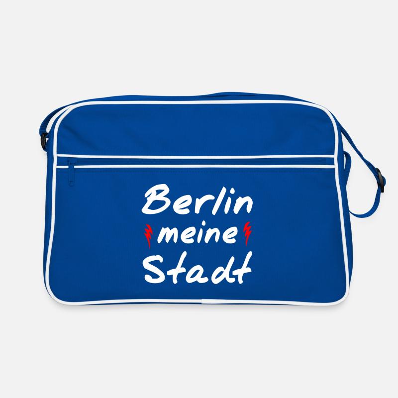 Berlin Retro Tasche