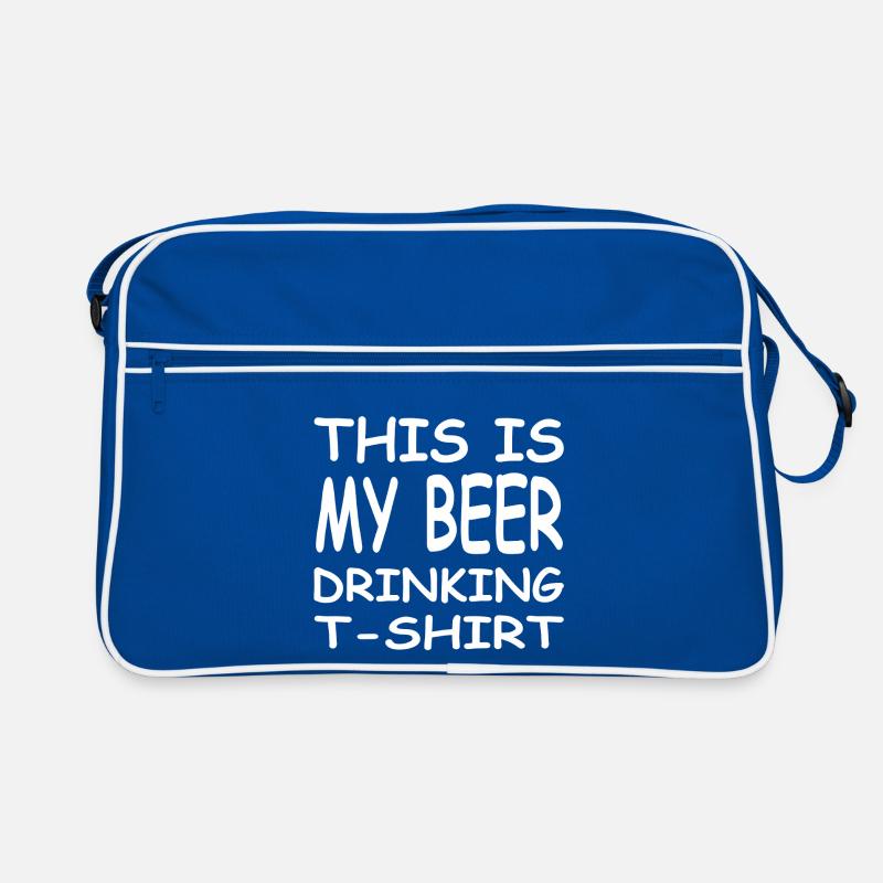 Beer Retro Bag