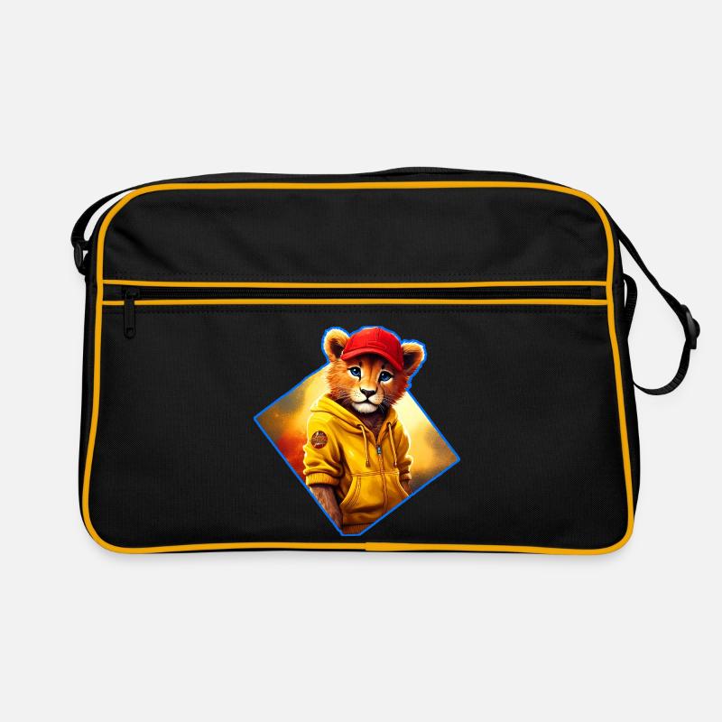 Retro Tasche