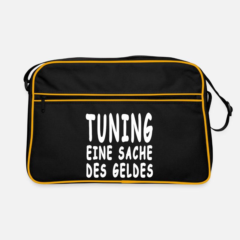 tuning Retro Bag